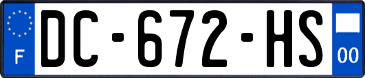 DC-672-HS