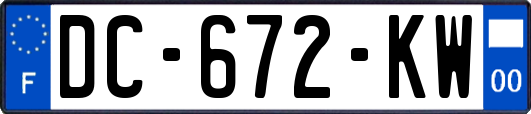 DC-672-KW