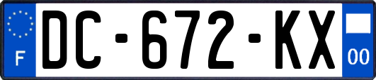 DC-672-KX