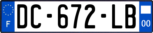 DC-672-LB