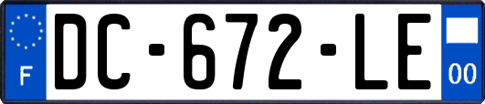 DC-672-LE