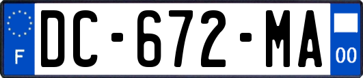 DC-672-MA