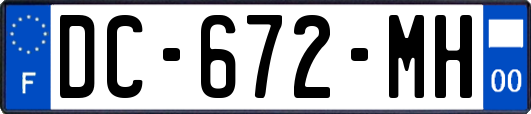 DC-672-MH
