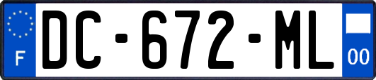 DC-672-ML