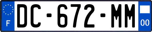 DC-672-MM