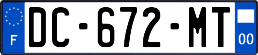 DC-672-MT