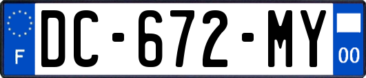 DC-672-MY