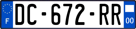 DC-672-RR