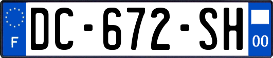 DC-672-SH