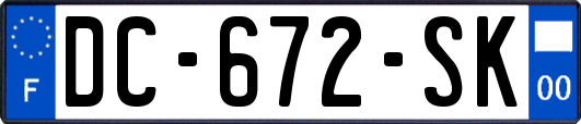 DC-672-SK