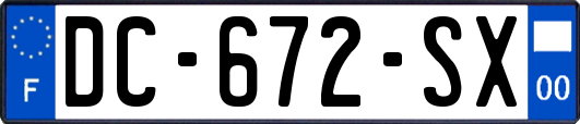 DC-672-SX