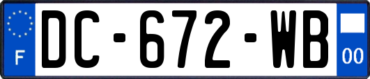 DC-672-WB