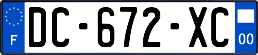 DC-672-XC