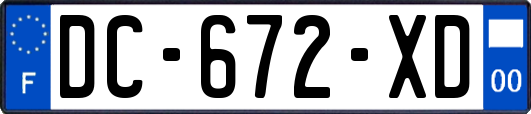 DC-672-XD