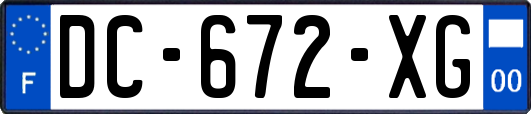 DC-672-XG