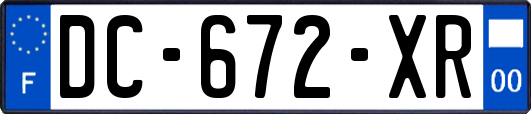 DC-672-XR