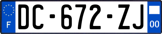 DC-672-ZJ