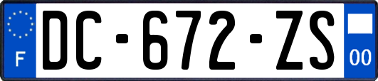 DC-672-ZS