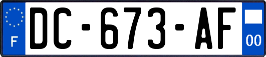 DC-673-AF