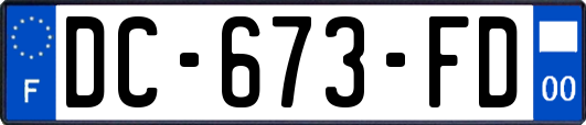 DC-673-FD
