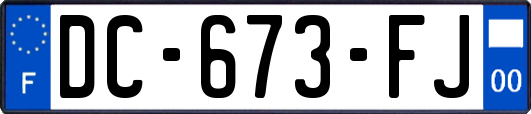 DC-673-FJ