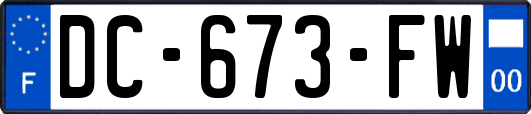 DC-673-FW