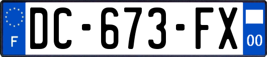 DC-673-FX