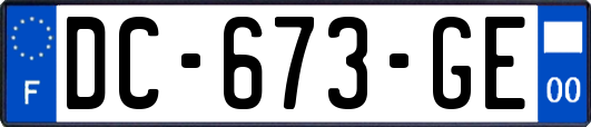 DC-673-GE