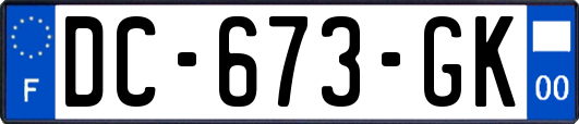 DC-673-GK