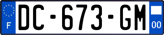 DC-673-GM