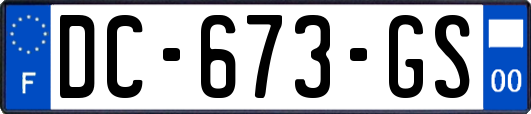 DC-673-GS