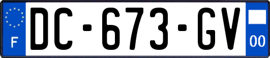 DC-673-GV