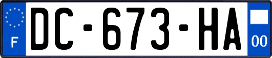 DC-673-HA