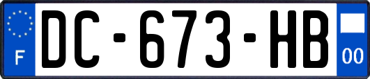 DC-673-HB