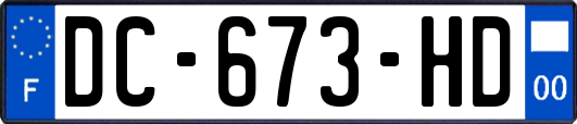 DC-673-HD