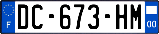 DC-673-HM