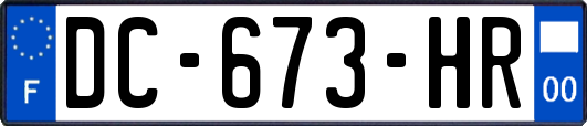 DC-673-HR