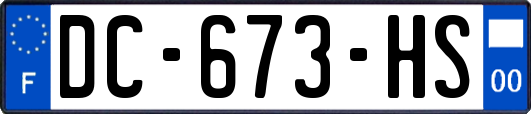 DC-673-HS