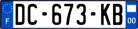 DC-673-KB