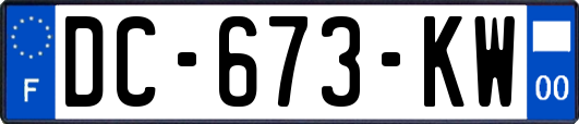 DC-673-KW