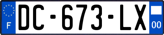 DC-673-LX