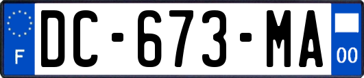 DC-673-MA