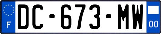 DC-673-MW