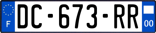 DC-673-RR