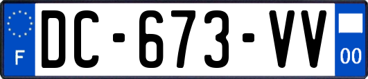 DC-673-VV
