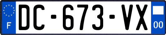 DC-673-VX