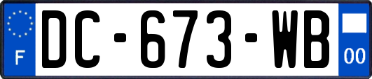 DC-673-WB