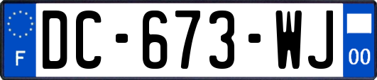 DC-673-WJ