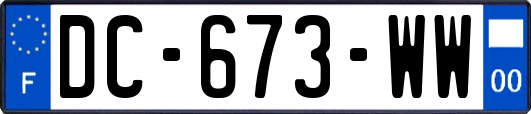 DC-673-WW