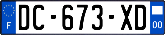 DC-673-XD